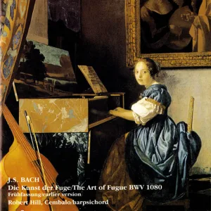 Die Kunst der Fuge, BWV 1080: Contrapunctus V