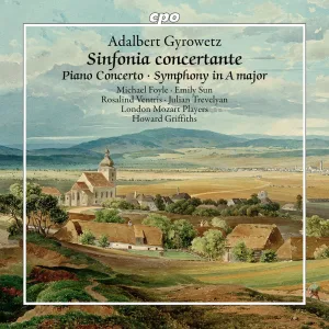 Sinfonia concertante in D major: I. Allegro con spirito