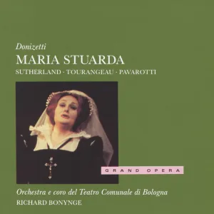 Maria Stuarda / Act 1 : Donizetti: Maria Stuarda / Act 1: "Sei tu confuso?"