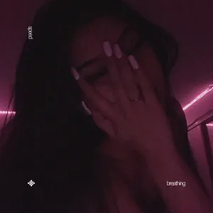 breathing - sped up + reverb
