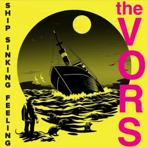 Ship sinking feeling