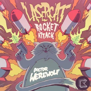 Lasercat Rocket Attack (Kid Kenobi remix)