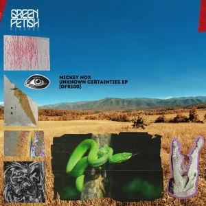 By The Iron Door (Original Mix)