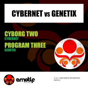 Cyborg Two