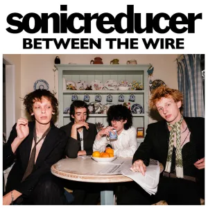 BETWEEN THE WIRE