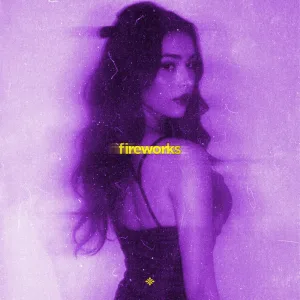 fireworks (slowed & reeverb)