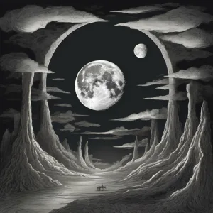 The Moon's Untold Story