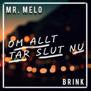 Om allt tar slut nu