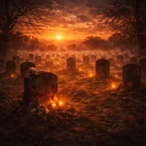 Graveyard Of The Days