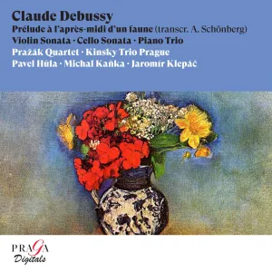 Piano Trio in G Major, L. 5: I. Andantino con moto allegro