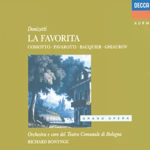 La Favorita - Italian version - Act 2 : Donizetti: La Favorita - Italian version - Act 2: Tutta la mia corte per la festa previen!