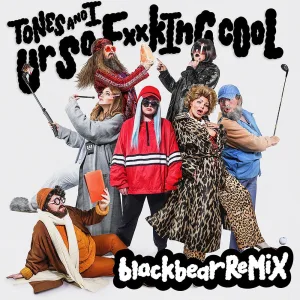Ur So F**kInG cOoL (blackbear remix)