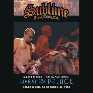 40 Oz. To Freedom (Live At The Palace/1995)