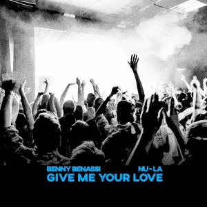 Give Me Your Love - Dub Love Mix