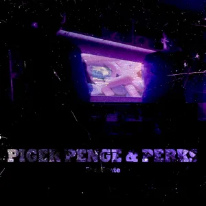 PIGER PENGE & PERKS