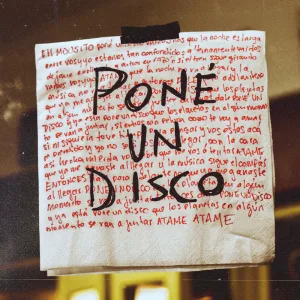 Poné un disco