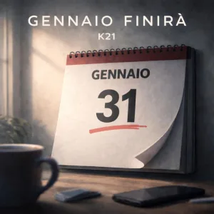 Gennaio finirà