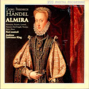Almira, HWV 1, Act I: Ich bin versohnt - Proverai di che fiere saette