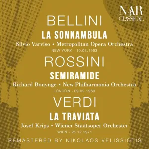 La sonnambula, IVB 14, Act I: "Osservate, l'uscio è aperto" (Coro)