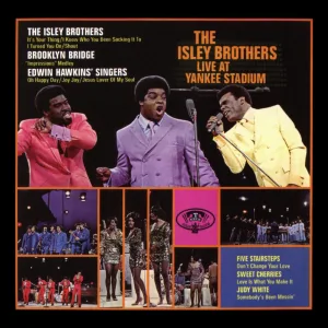 Introduction (Live at Yankee Stadium, Bronx, NY - June 1969)