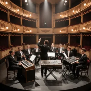 Apertura de puertas