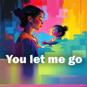 You let me go