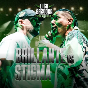 STIGMA - Round 2 (STIGMA VS BRILLANTE ) JORNADA #9