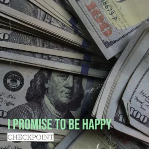 I Promise to Be Happy