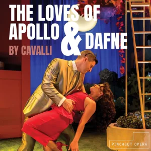 Gli amori d'Apollo e di Dafne, Act III Scene 2: Figlia indarno da me soccorso attendi (Live)