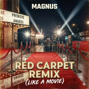 Red Carpet Remix (Like a Movie)