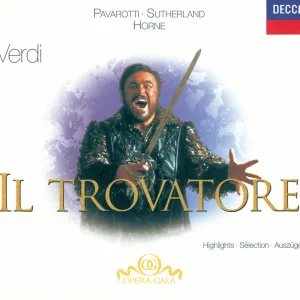 Il Trovatore / Act 4 : Verdi: Il Trovatore / Act 4: Ti scosta!
