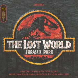 The Raptors Appear (From "The Lost World: Jurassic Park" Soundtrack)