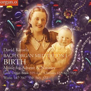 Come Healer of the Heathen BWV 599