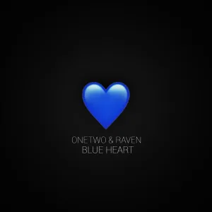 BLUE HEART