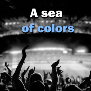 A sea of colors (Remix)