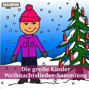 Die Kerzen am Fenster