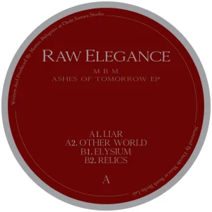 Relics (Original Mix)