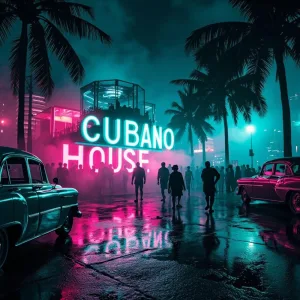 Cubano Deep House | NOIRÉ |Havana Nocturna | Cinematic Cubano Deep House Duet