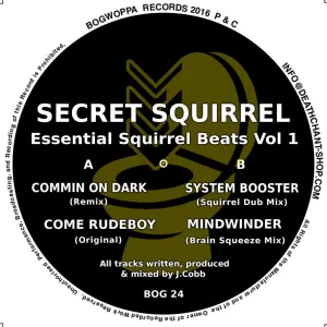 Mindwinder (Brain Squeeze mix)