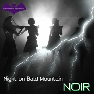 Night on Bald Mountain