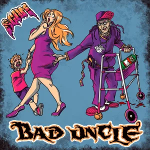 AWLD GOAT