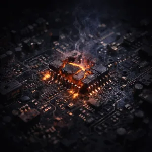 Muted Circuit