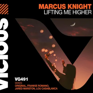 Lifting Me Higher