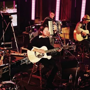 The Cold Acre (Live At The Playroom)