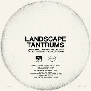 Son Et Lumière (Unfinished Original Recordings Of De-Loused In The Comatorium)