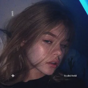 it's called: freefall (called to the devil and the devil said hey) - sped up + reverb