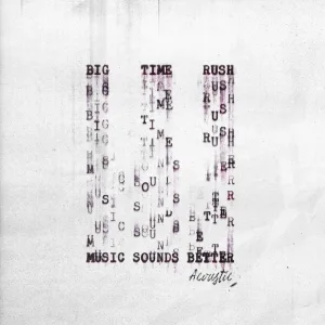 Music Sounds Better (Acoustic)