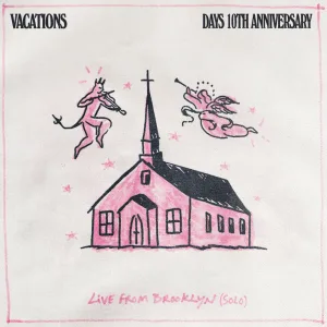 Days (Live From Brooklyn Solo)