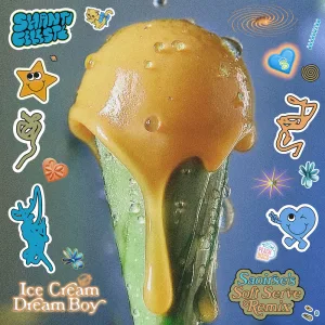 Ice Cream Dream Boy (Saoirse's Soft Serve Remix)