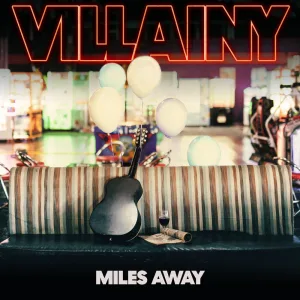 Miles Away - Stripped Acoustic